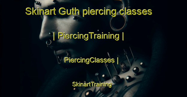 Skinart Guth piercing classes | PiercingTraining | PiercingClasses | SkinartTraining-United States